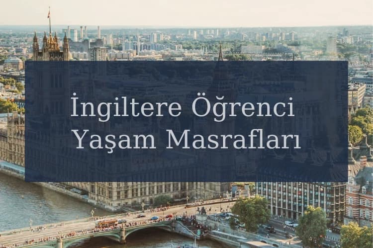 İngiltere Öğrenci Yaşam Masrafları Karşılamak İçin İngiltere'de Çalışma İzni Var Mı?