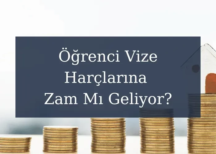 İngiltere Öğrenci Vize Harçlarına Zam Mı Geliyor?